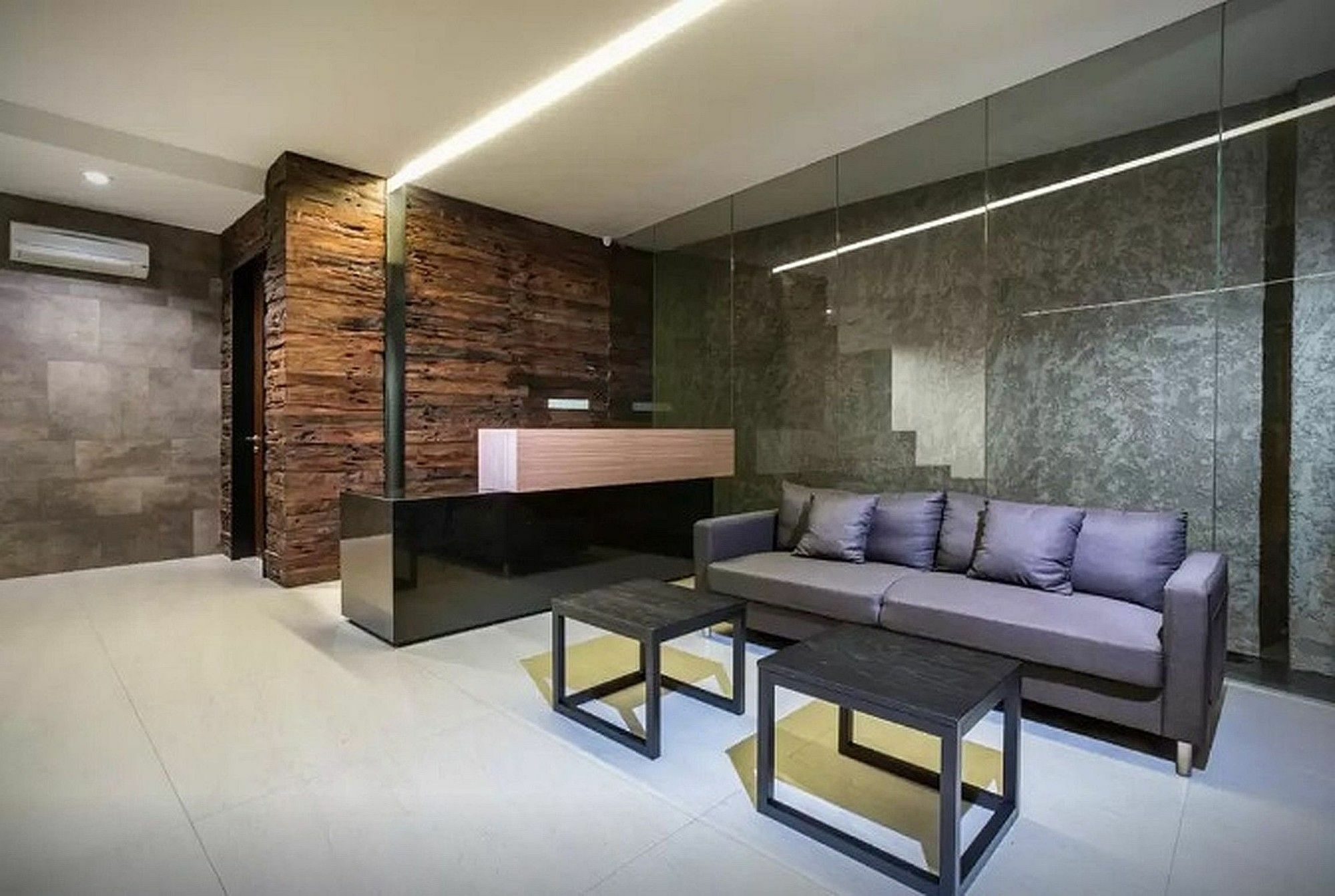 Hotel Zen Premium Sampoerna Strategic Square Yakarta Exterior foto